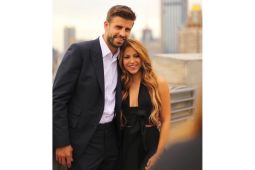 Shakira dan Gerard Pique memutuskan  untuk berpisah