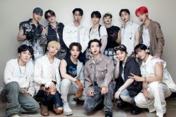 Album baru Seventeen "Face the Sun" pecahkan rekor penjualan lebih dari 2 juta kopi