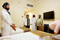 Jamaah haji Indonesia akan menempati 29 hotel di Madinah