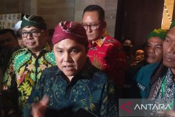 Erick jadi Ketua Dewan Pembina PKB Pujakesuma