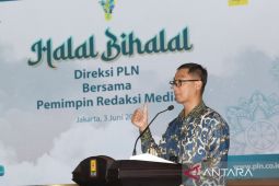 Cerita Dirut PLN di Depan Pemred Media: Ubah Tantangan Jadi Peluang hingga Raih Kinerja Terbaik