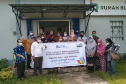 Rumah BUMN PLN Kalbar dorong pertumbuhan usaha 1.101 Pelaku UMKM