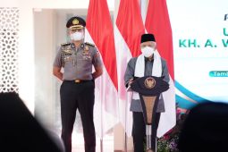 Wapres: Institusi pendidikan perlu teruskan pemikiran Kiai Wahab Hasbullah