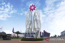 Paramount Petals percepat pembangunan kawasan hunian