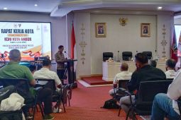 Raker KONI Ambon sarana pembinaan dan peningkatan prestasi atlet