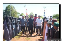 Bupati : Pondok pesantren tempat generasi muda membina aqidah