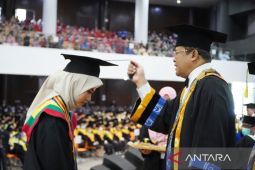 ULM cetak 26 Doktor Ilmu Pertanian perkuat SDM di Kalimantan