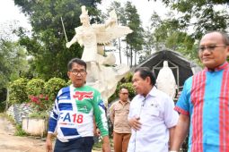 Pj Gubernur ajak pemkab berkolaborasi perkenalkan potensi pariwisata di Sulbar