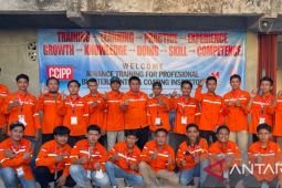 CCIPP tingkatkan kualitas SDM  untuk dukung IKN melalui diklat
