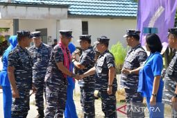 Aspotmar Kasal apresiasi budidaya agrikuktur hasil laut di Ambon