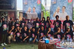 Foreder Babel dorong Ganjar maju capres 2024