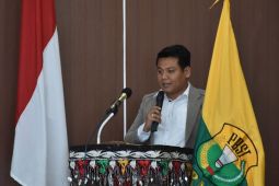 Zuhri Adha terpilih sebagai Ketua PBSI Bener Meriah