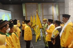 Satkar Ulama Jatim diharapkan bantu menangkan Airlangga Hartarto pada Pilpres 2024