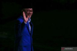 Presiden Jokowi panggil Zulkifli Hasan ke Istana di tengah isu "reshuffle" Kabinet