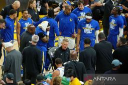 Gim 2 NBA Final, Bagaimana Warriors mencegah kelengahan berulang?