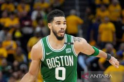Final NBA: Jayson Tatum tak sabar rasakan atmosfer TD Garden