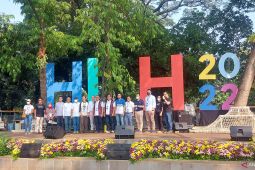 Tebet Eco Park jadi lokasi Hari Lingkungan Hidup 2022