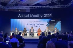 Ketua B20 Indonesia cerita isu prioritas G20 jadi topik utama WEF di Swiss