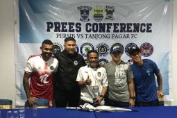 Noh Alam Shah akui Tanjong Pagar kalah kualitas dengan Persib Bandung