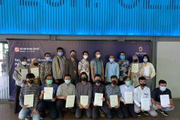 Sebanyak 19 warga Tangerang lulus pendidikan coding