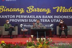 BI catat jumlah  pengguna QRIS di Sumut capai 719.000 "merchant"