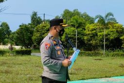 Polres Bangka Barat ajak warga ikut mengawasi pilkades serentak