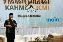 Ketua ICMI wakafkan tanah 5.000 meter untuk program Desa Cendekia