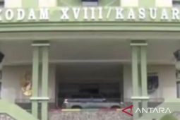 Pomdam Kasuari periksa oknum TNI terlibat kasus penembakan