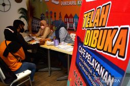 Layanan Administrasi Kependudukan di Pusat Perbelanjaan