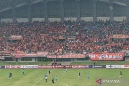 Laga persahabatan, Persija takluk 1-2 dari Sabah FC