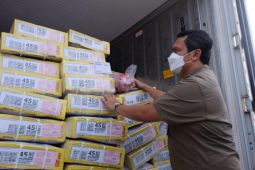 Bulog ensures imported meat free from foot-and-mouth disease