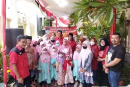 Andreas Hugo Parera ajak anak yatim piatu doakan Bung Karno