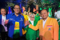 PAN Jatim tegaskan wilayahnya siap jadi basis Koalisi Indonesia Bersatu