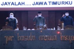 Pemprov dan DPRD Jatim sahkan Perda Fasilitasi Pengembangan Pesantren