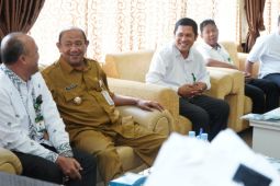 Mahasiswa UMN akan KKN di Langkat