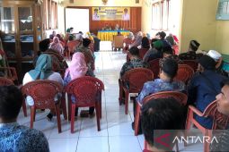 Tingkatkan pelayanan, Kecamatan Waringinkurung luncurkan aplikasi digital