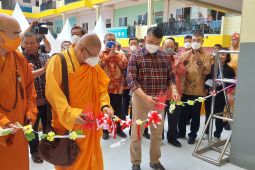 Wali Kota Jambi apresiasi  kiprah Yayasan Pendidikan Sariputra