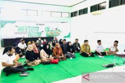 Tanah Bumbu peringati hari lahir Pancasila dengan khidmat