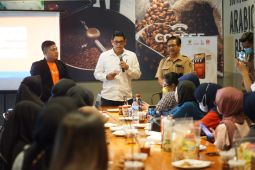 Pemkot Kediri latih pelaku UMKM masukkan produk ke "marketplace"