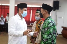 Sebanyak 89 calon haji asal Kediri gabung kloter 8