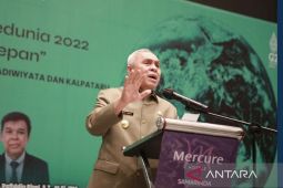 Gubernur Kaltim janjikan bankeu untuk operasional penyuluh pertanian