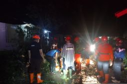 5 lokasi berbeda di Kota Sukabumi dilanda bencana alam