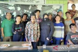 Masyarakat Hukum Adat Mului Kabupaten Paser raih Kalpataru