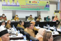 Bupati harapkan Labura raih KLA Madya