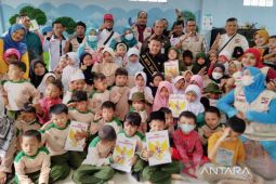 Mahasiswa Polbangtan Bogor Kementan gelar Gebyar Hari Lahir Pancasila