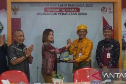 Pansus DPRD koordinasi Pemkab Tala bahas Raperda RTRW