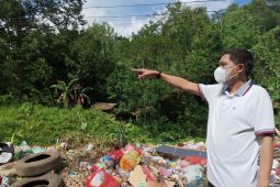 Volume sampah di Ambon 220 ton per hari, terus bertambah jadi masalah krusial ke depannya