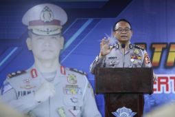 Korlantas: Tidak ada tilang manual selama Operasi Patuh 2022