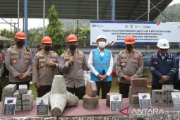 Gandeng Polri, PLN gelar pelatihan pemanfaatan FABA serentak di 46 lokasi PLTU