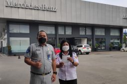 Jasa Raharja Perwakilan Tangerang Lakukan CRM di PT Arimbi Jaya Agung